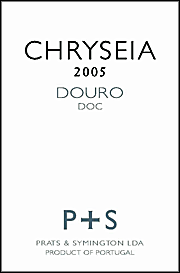 Prats Symington 2005 Chryseia